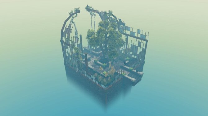 Cloud Gardens 