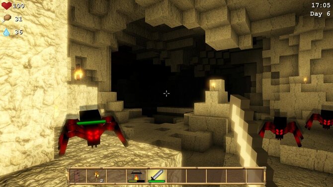 Cube Life: Island Survival 