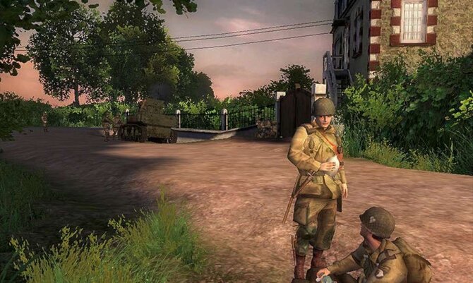 Brothers in Arms: Road to Hill 30 