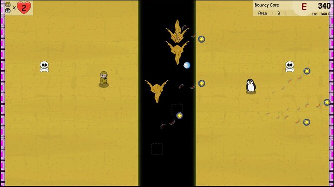 Joey and Penguin's 2 Player Adventure 