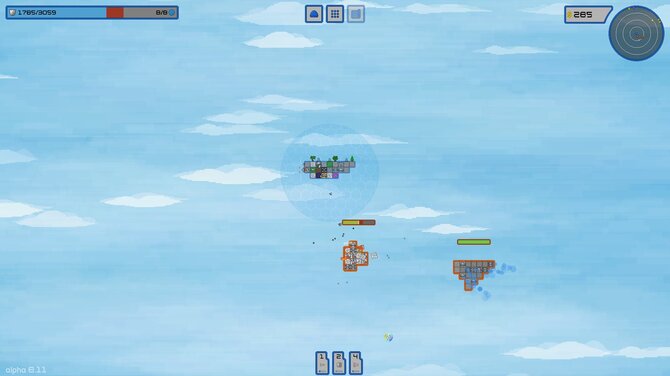 IIslands of War 