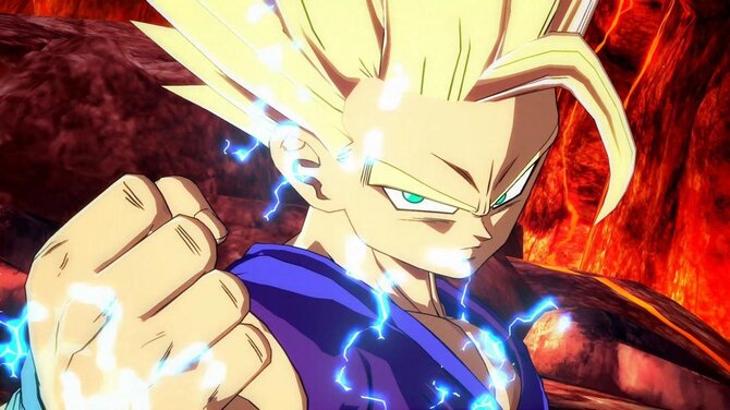 DRAGON BALL FighterZ Legendary Edition 