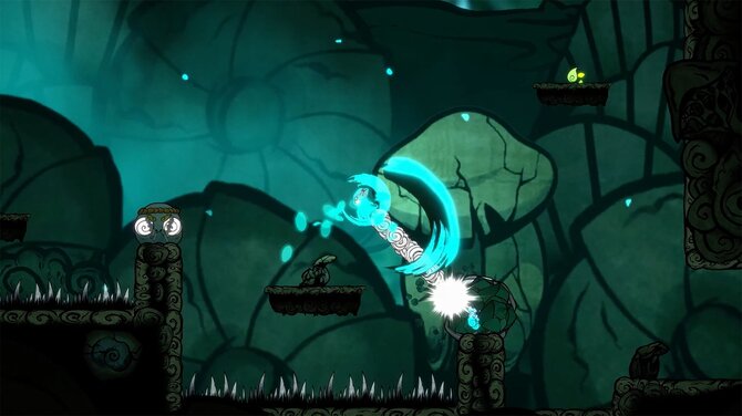 Bō: Path of the Teal Lotus PC S 