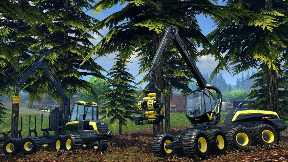 Farming Simulator 15 