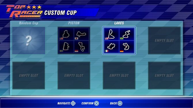 Top Racer Collection 