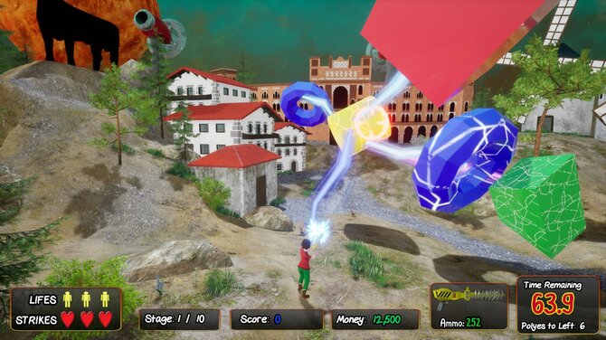 Polygon Hunter 