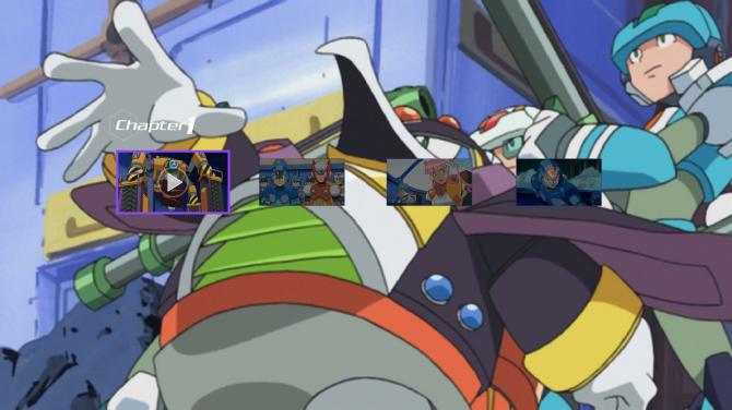 Mega Man X Legacy Collection 2 