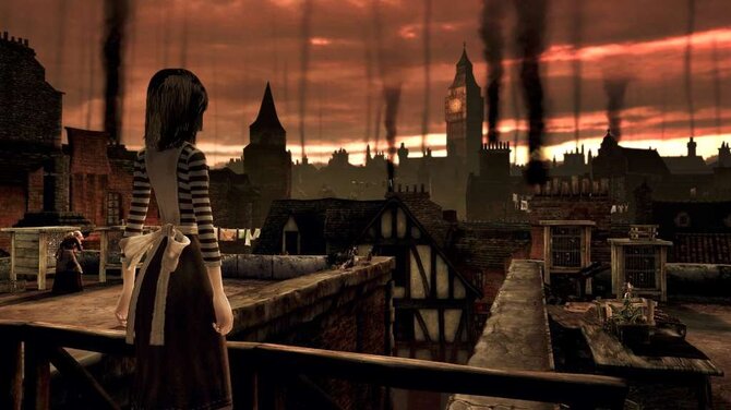 Alice Madness: Returns 