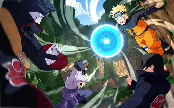NARUTO TO BORUTO: Shinobi Striker 