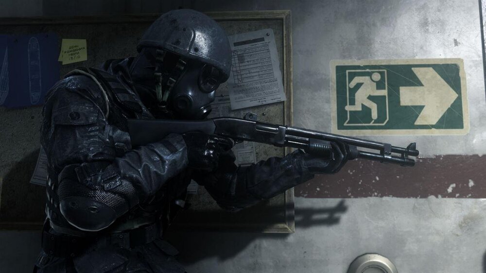 Call of Duty: Modern Warfare Remastered 