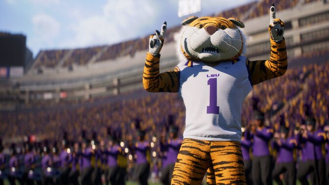 EA SPORTS College Football 25 