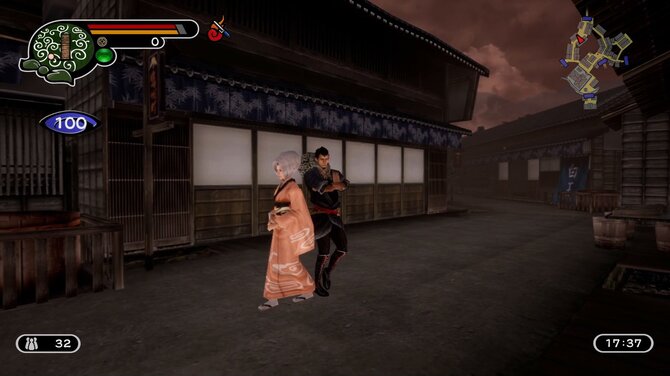 Kamiwaza: Way of the Thief 