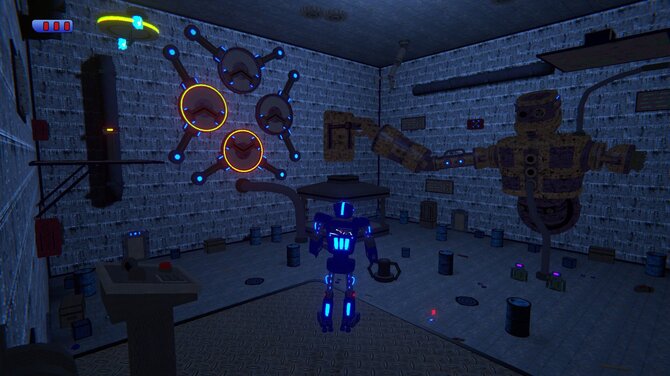 Robot Multitool 