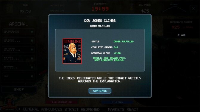 Crisis Commander: Strait Of Hormuz 