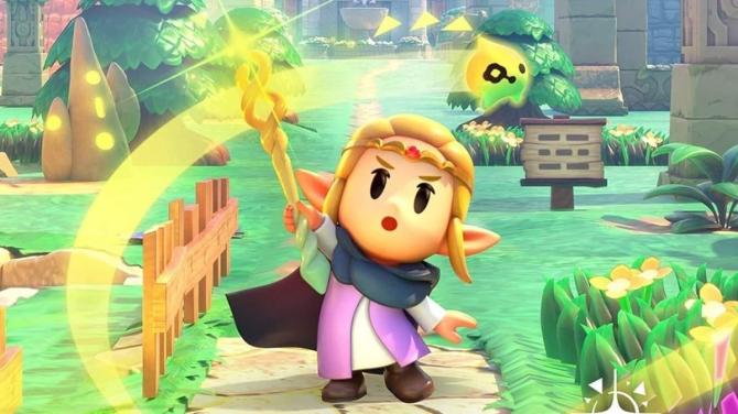 The Legend of Zelda: Echoes of Wisdom 