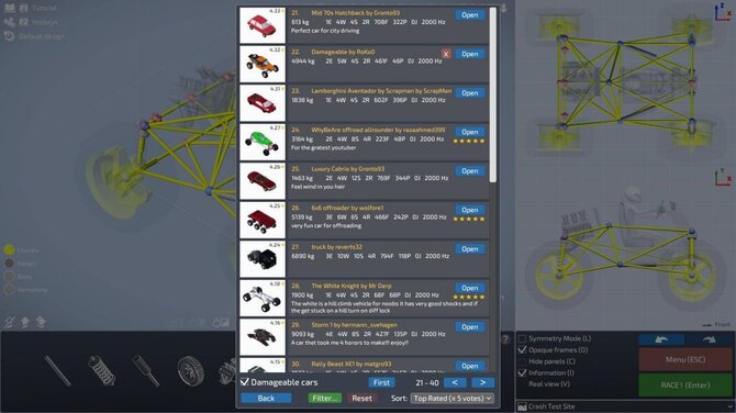 Dream Car Builder 