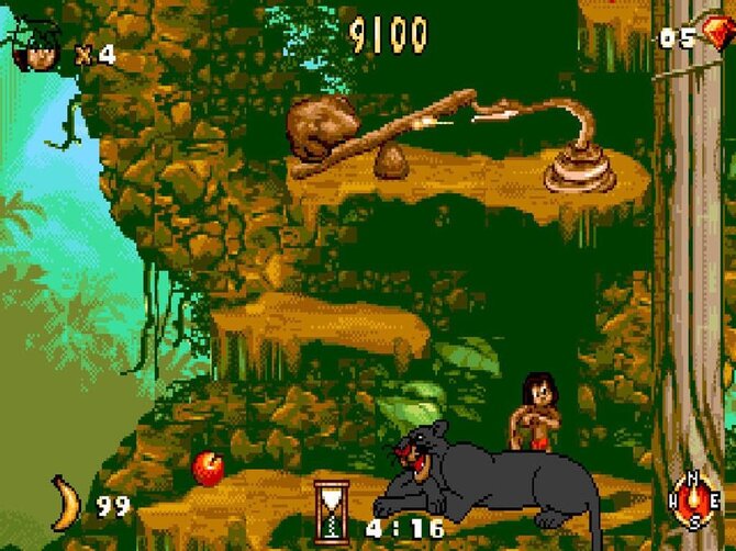 Disney's The Jungle Book 