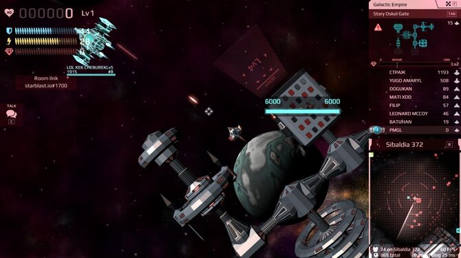 Starblast 