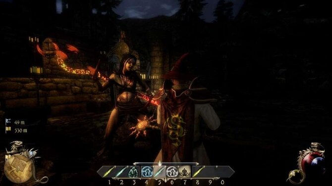 Two Worlds II HD: Call of the Tenebrae 