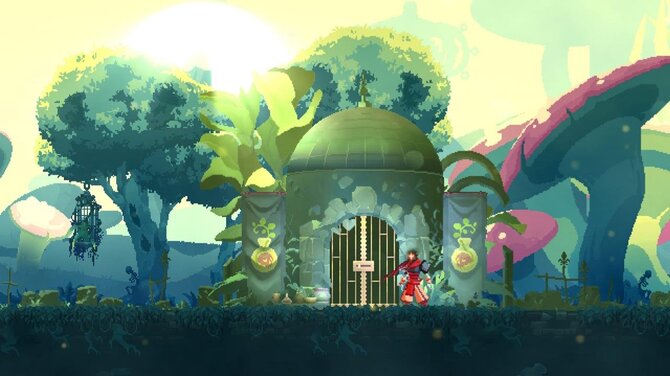 Dead Cells: The Fatal Seed Bundle 