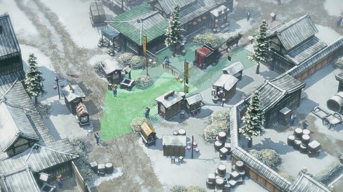 Shadow Tactics: Blades of the Shogun 