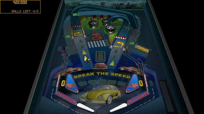 Fantastic Pinball Thrills 