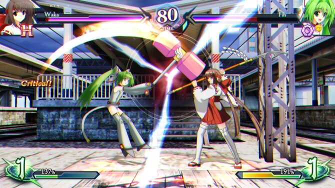 Phantom Breaker: Omnia 