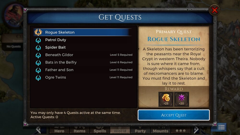 Puzzle Quest: Immortal Edition 