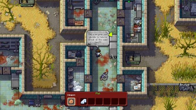 The Escapists + The Escapists: The Walking Dead Deluxe 