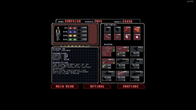 Alien Shooter 