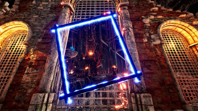 Grand Emprise 2: Portals Apart 