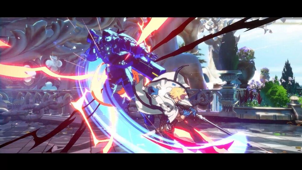 GUILTY GEAR -STRIVE- Deluxe Edition 