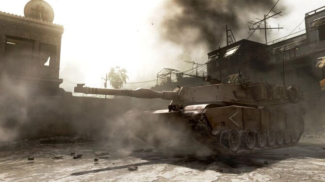 Call of Duty: Modern Warfare Remastered 