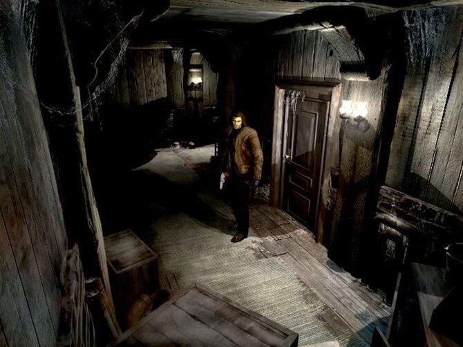 Alone in the Dark: The New Nightmare 