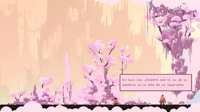 RUN: The world in-between 