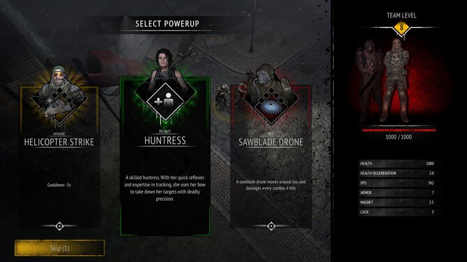 Yet Another Zombie Survivors 