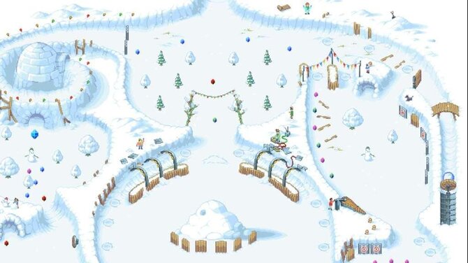 Snowball! 