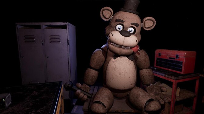 Five Nights at Freddy's VR: Help Wanted 