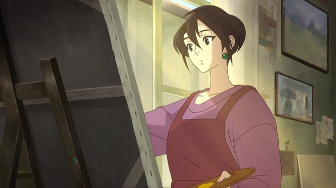 Behind the Frame: The Finest Scenery 