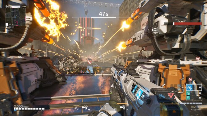 Outpost: Infinity Siege 