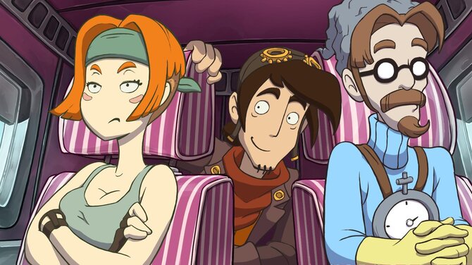 Deponia Doomsday 