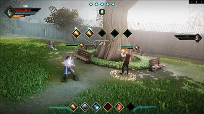 Terra Alia: The Language Learning RPG 