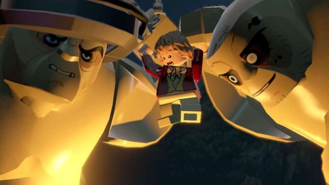 LEGO The Hobbit 