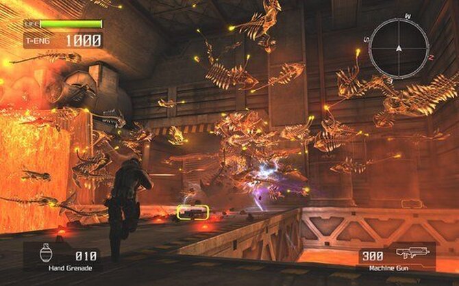 Lost Planet: Extreme Condition 