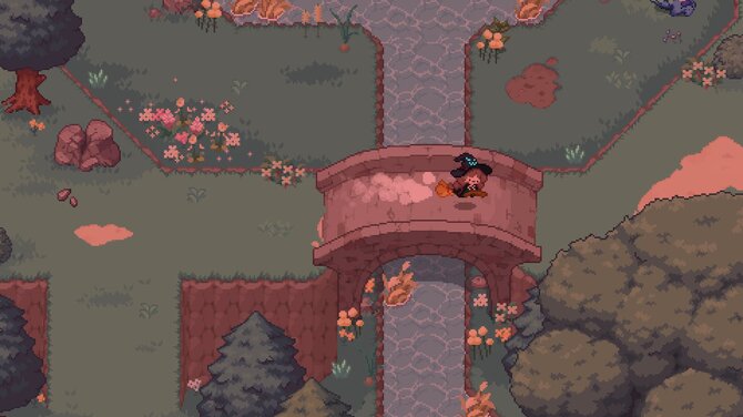 Little Witch in the Woods 