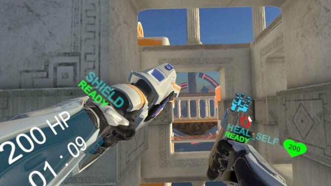 Skyfront VR 