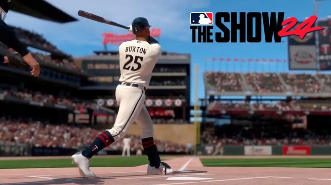 MLB The Show 24 