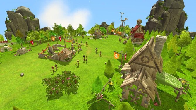 The Universim 