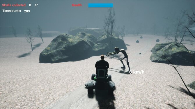 Lawnmower Game Horrorland 