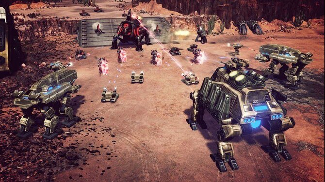 Command & Conquer 4: Tiberian Twilight 